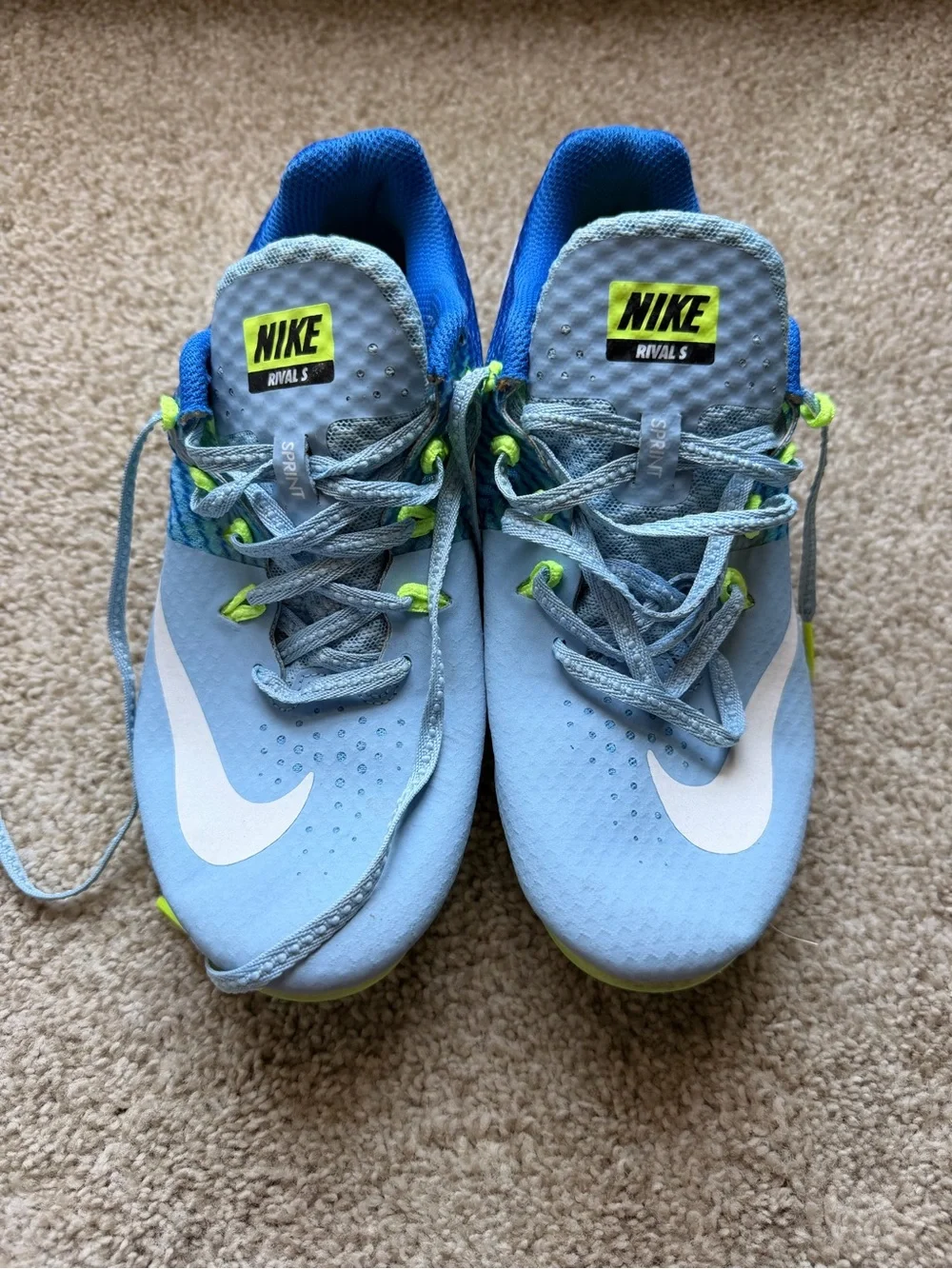 Nike Rival S Sprint track/sprinting shoe